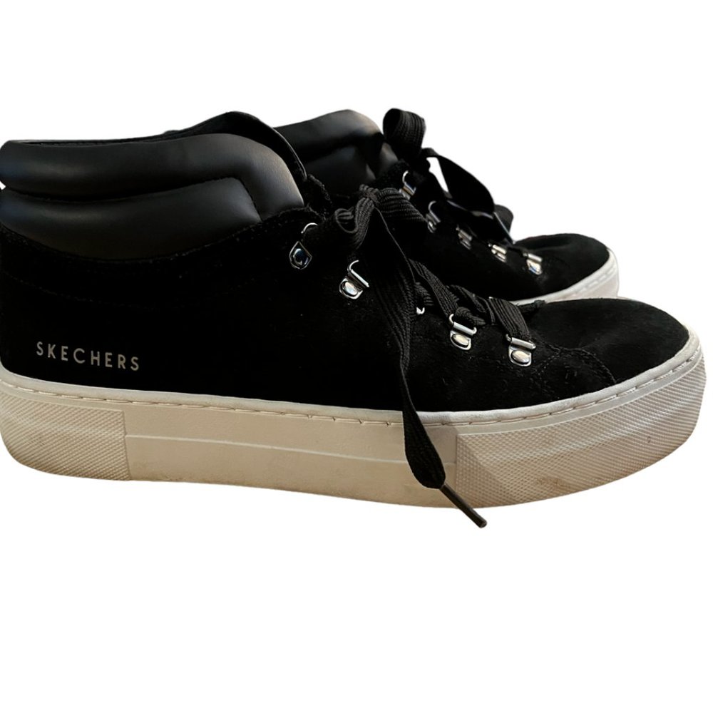 Skechers High top Boys  9.5